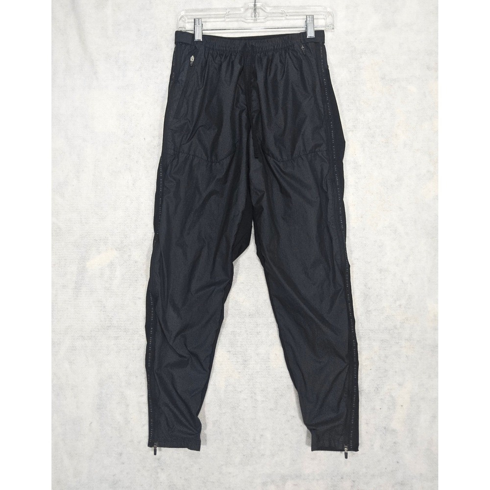 Nike‎ Shield Pants Womens Sz S Tear Away Running Division Jogging Track Athletic